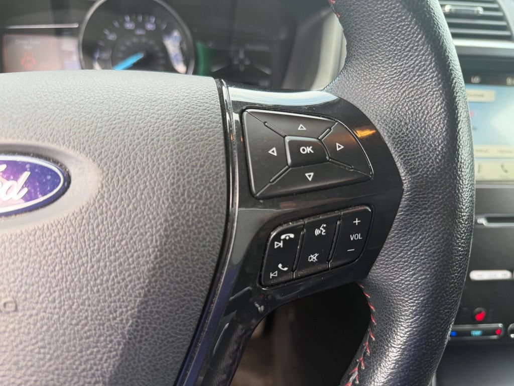 Used 2018 Ford Explorer Sport AWD/4WD image 23