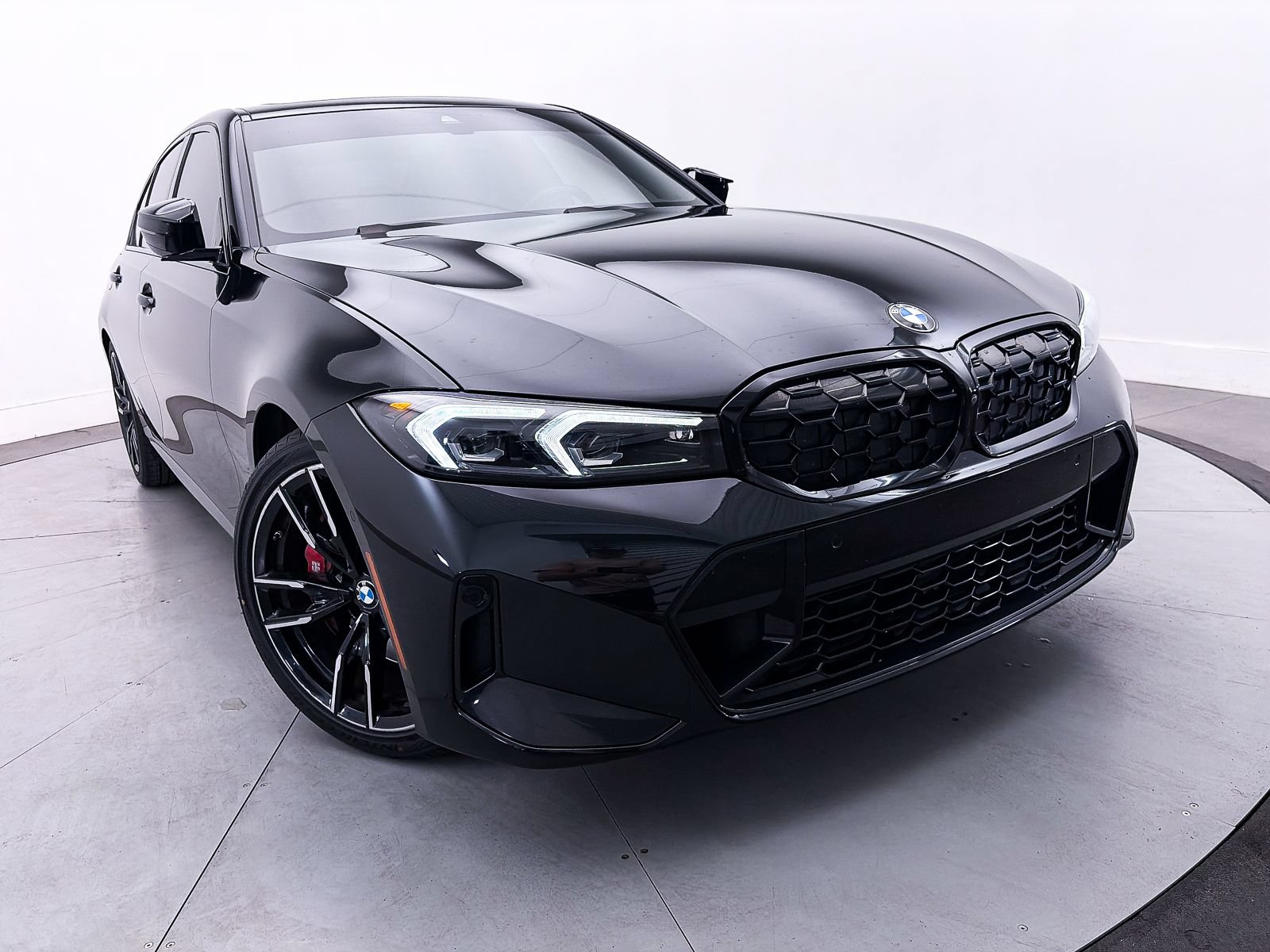 Used 2023 BMW M340i w/ Premium Package RWD image 3