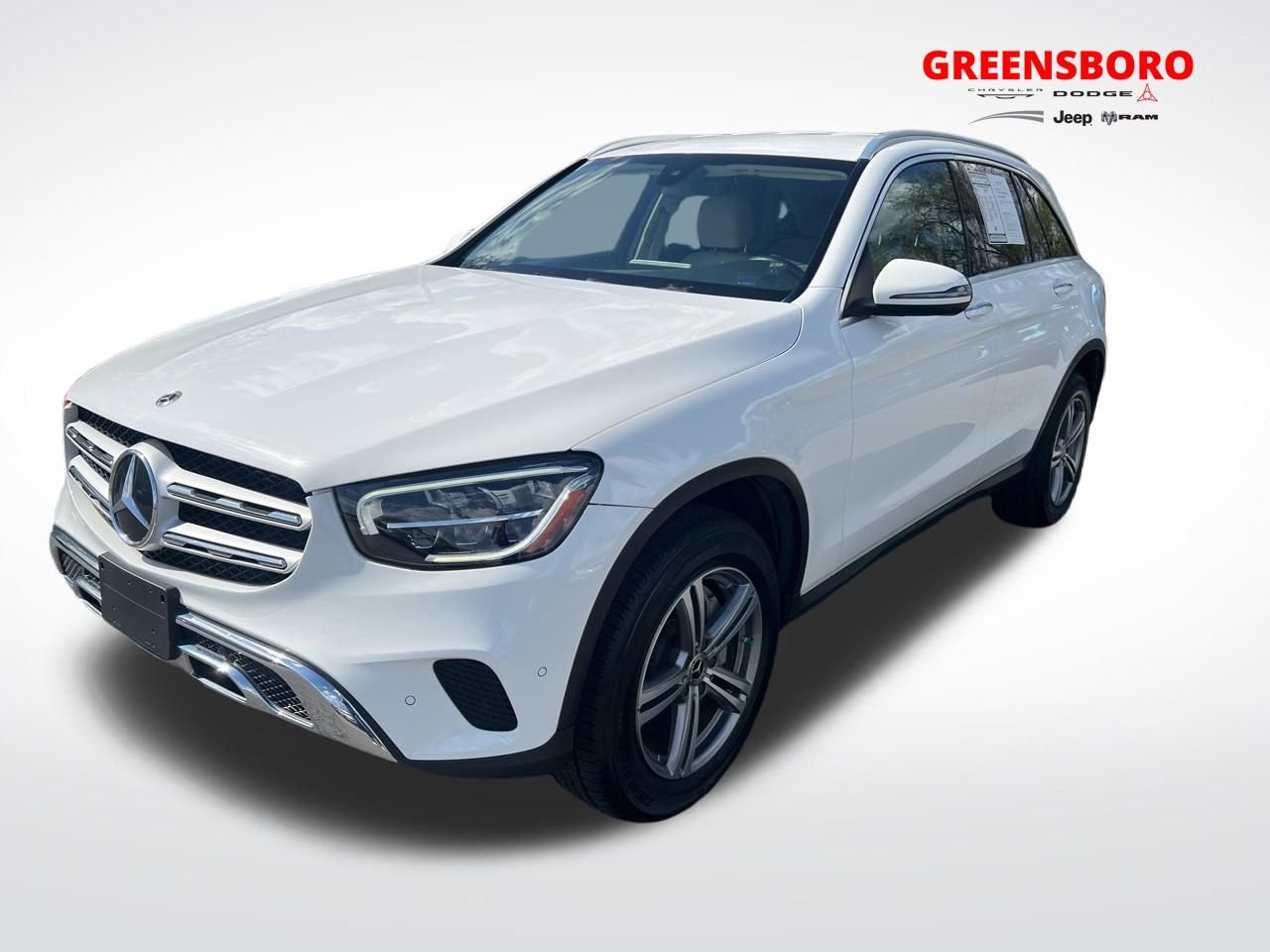 Used 2021 Mercedes-Benz GLC 300