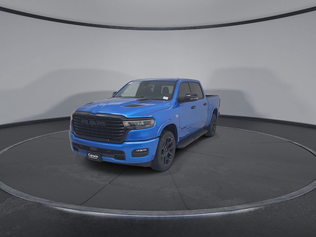 New 2026 RAM 1500 Laramie image 6