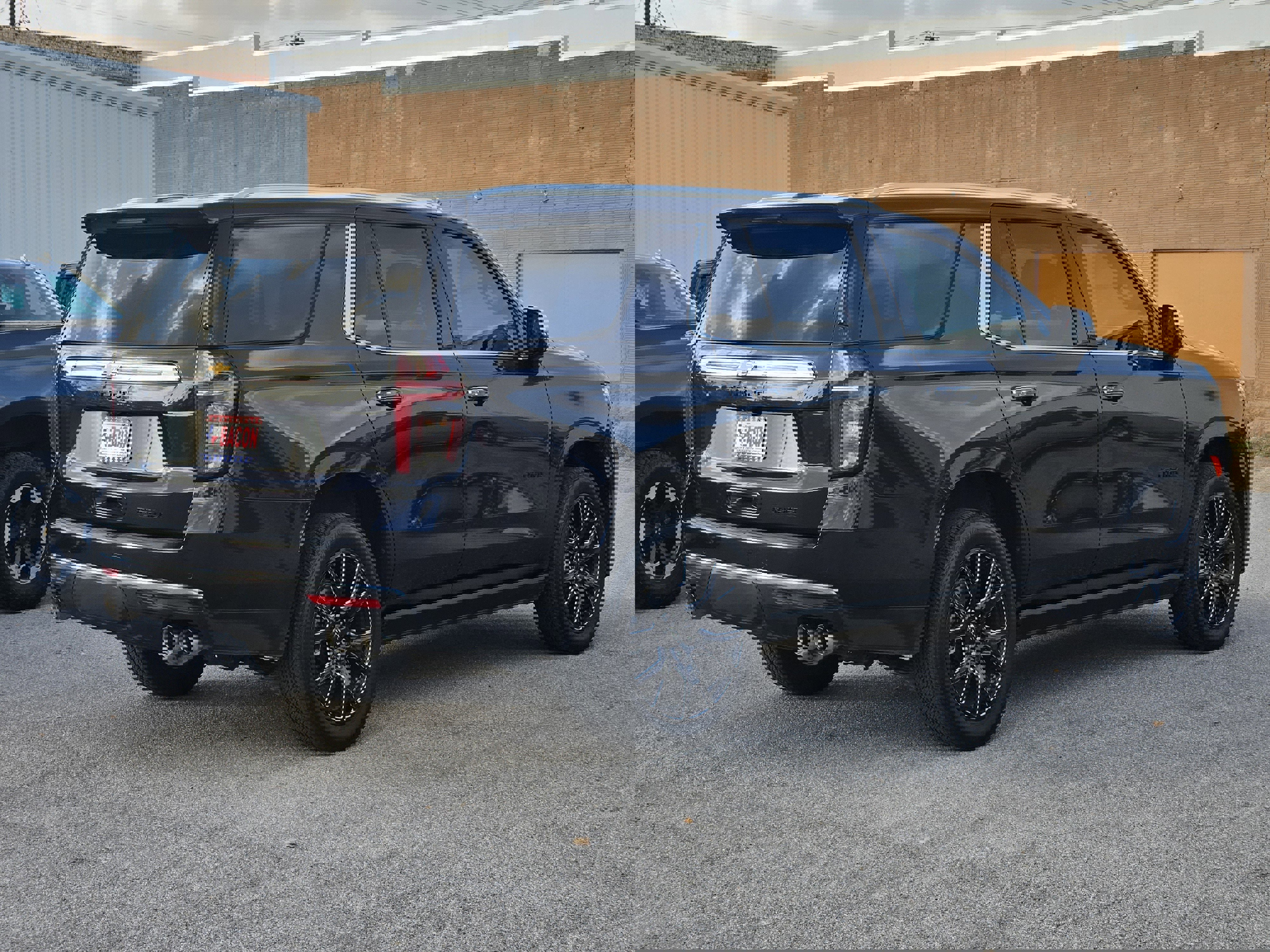 Used 2024 Chevrolet Tahoe Premier w/ Premium Package 2 image 6