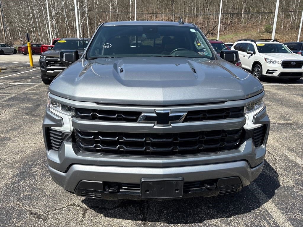Certified 2023 Chevrolet Silverado 1500 RST w/ Convenience Package II AWD/4WD image 17