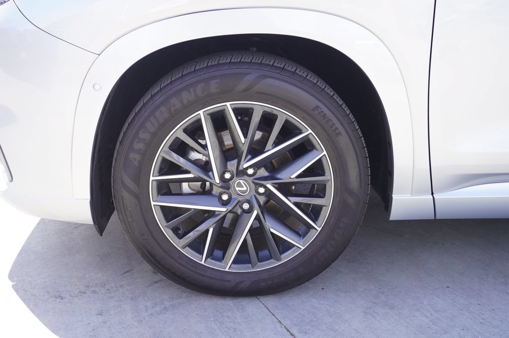 Used 2025 Lexus TX 350 FWD w/ Technology Package image 22
