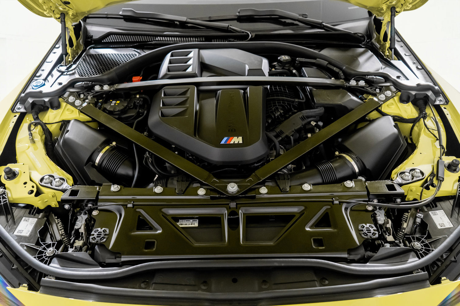 Used 2025 BMW M3 Competition w/ Executive Package image 61