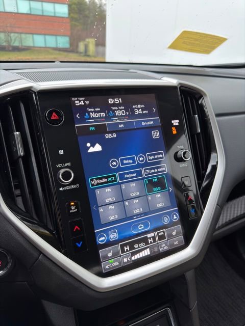 Used 2025 Subaru Ascent Premium AWD/4WD image 12