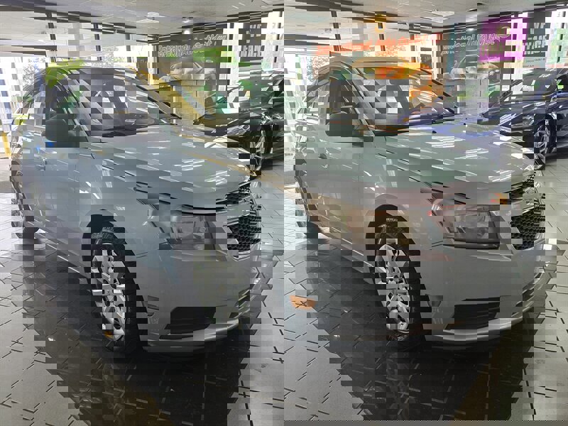 Used 2011 Chevrolet Cruze LS