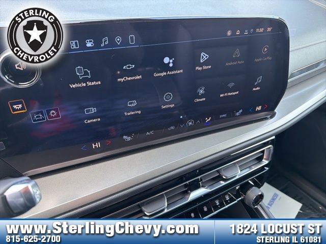 New 2026 Chevrolet Traverse LT FWD image 20