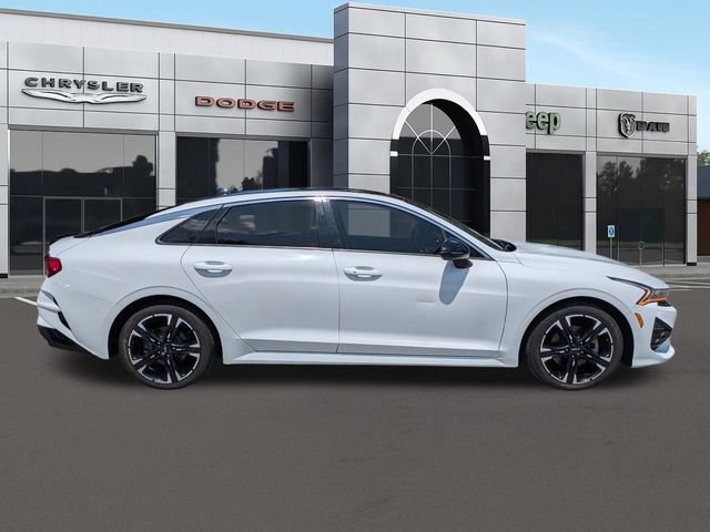 Used 2022 Kia K5 GT-Line w/ GT-Line Awd Premium Package image 2