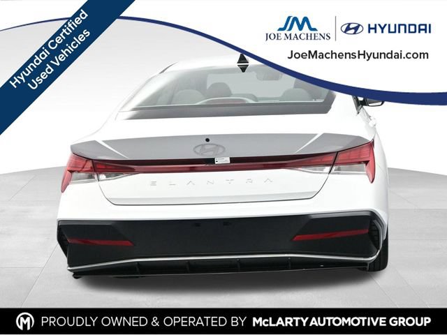 Used 2025 Hyundai Elantra SEL FWD image 8