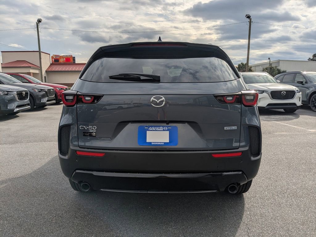 New 2026 MAZDA CX-50 AWD 2.5 Hybrid w/ Weather Package image 5