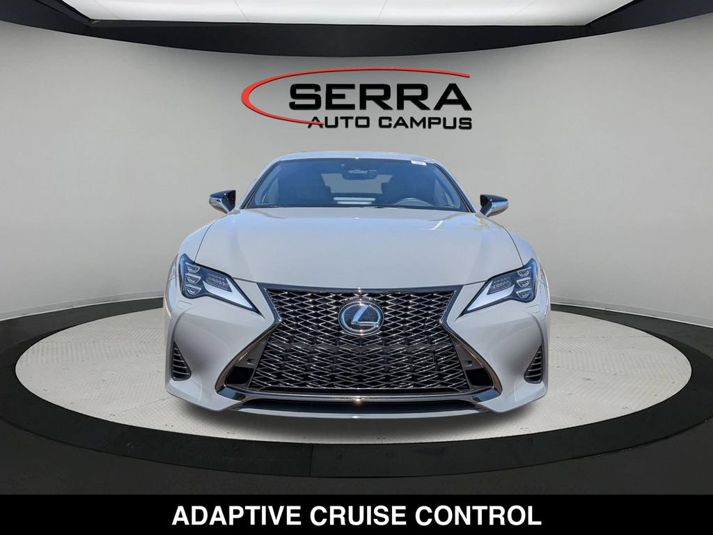 Used 2024 Lexus RC 350 F Sport AWD/4WD image 10