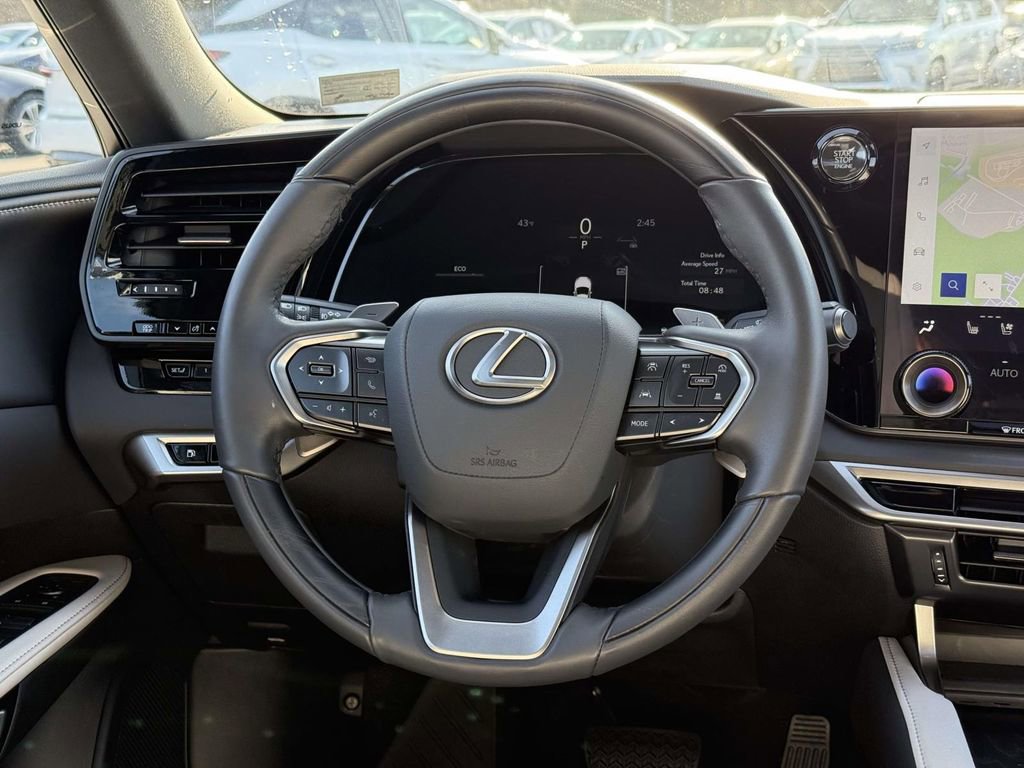 Used 2025 Lexus RX 350 Premium image 9