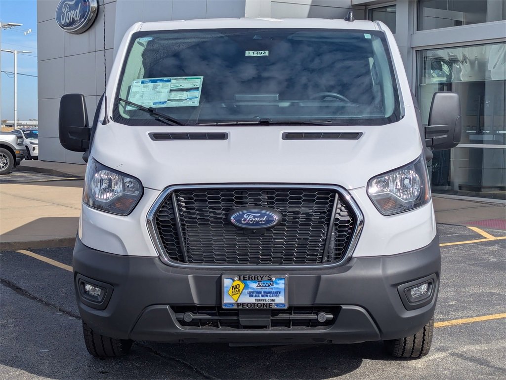 New 2025 Ford Transit 150 Low Roof AWD image 2