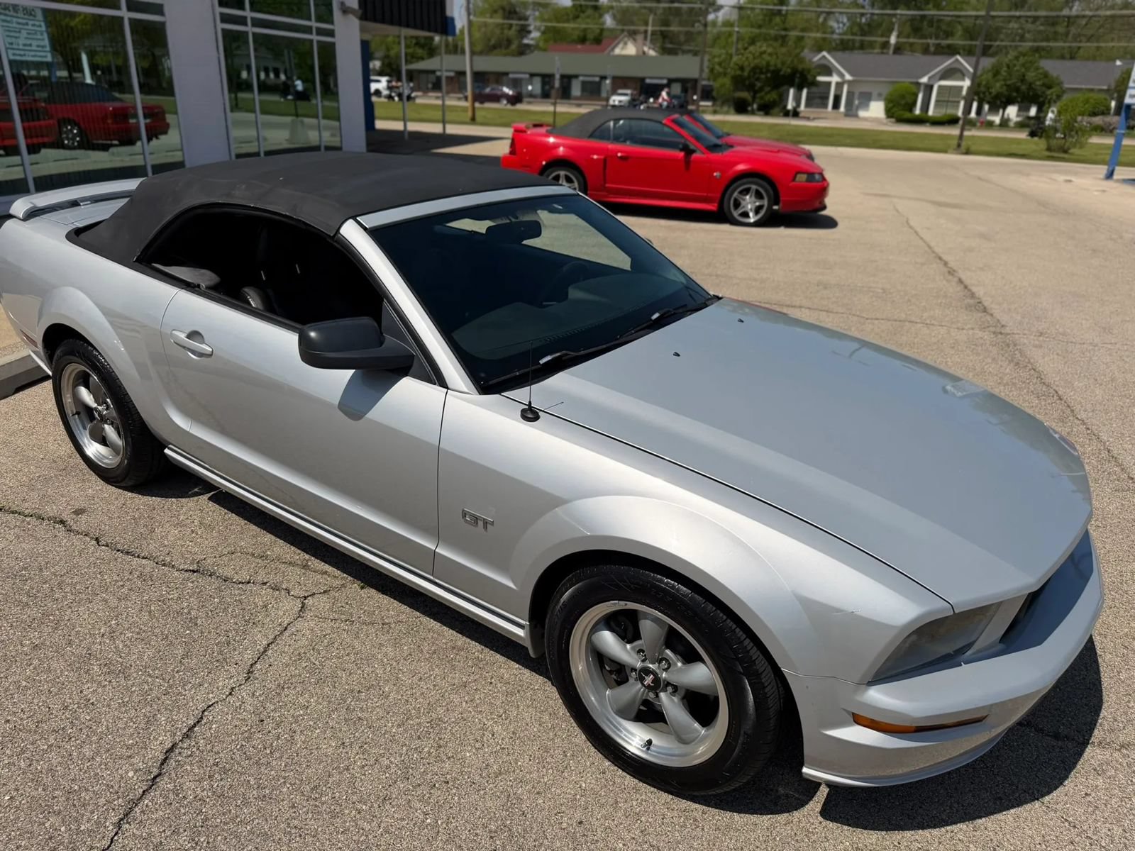 Used 2007 Ford Mustang GT RWD image 23