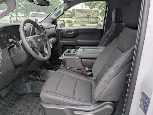 New 2025 Chevrolet Silverado 1500 W/T w/ WT Safety Package image 19