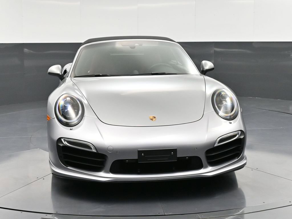Certified 2015 Porsche 911 Turbo S image 11