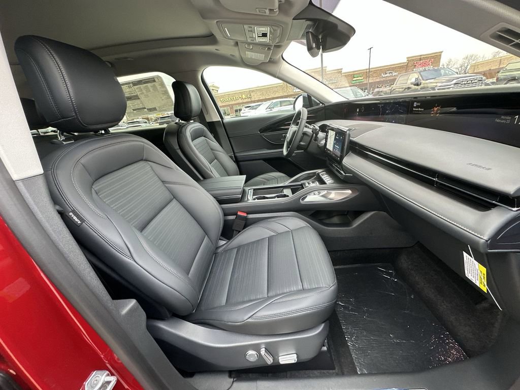 New 2026 Lincoln Nautilus Reserve w/ Jet Appearance Package image 25