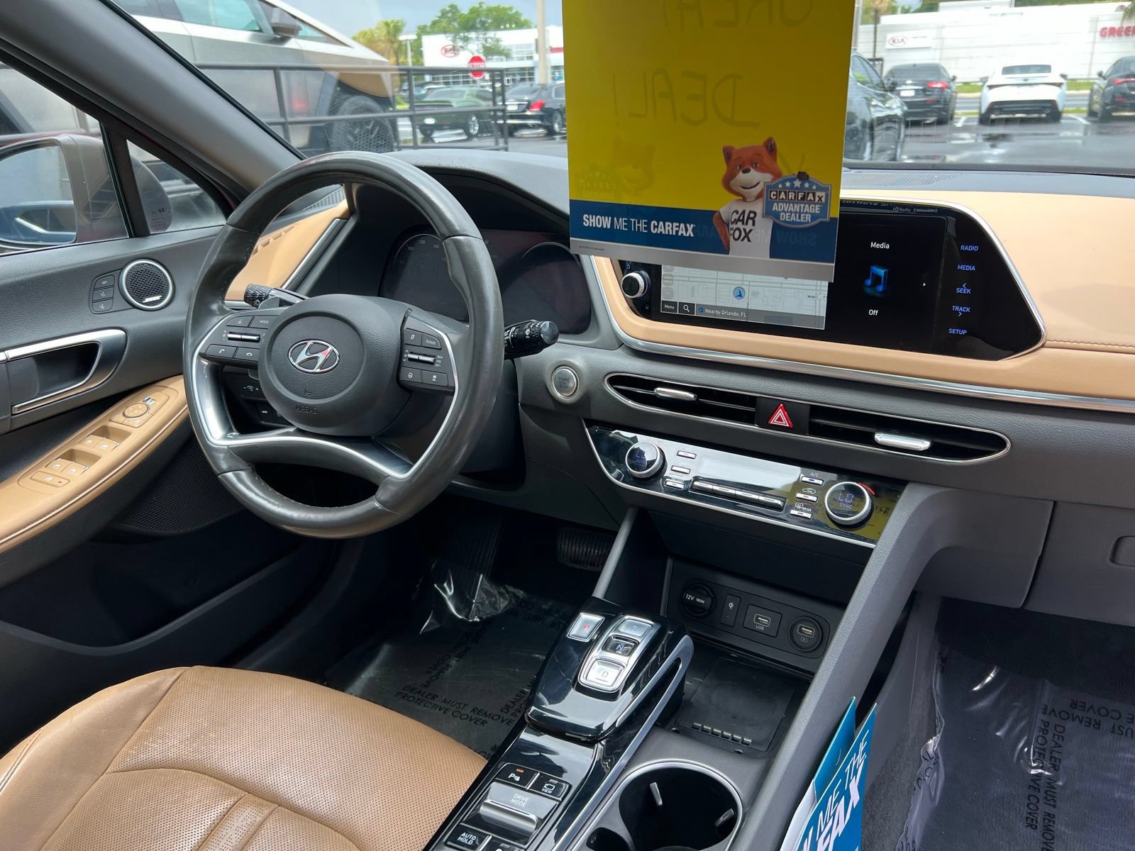 Used 2023 Hyundai Sonata Limited FWD image 52