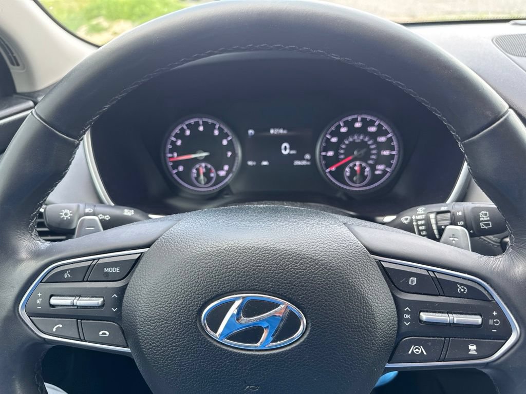 Certified 2023 Hyundai Santa Fe SEL FWD image 13