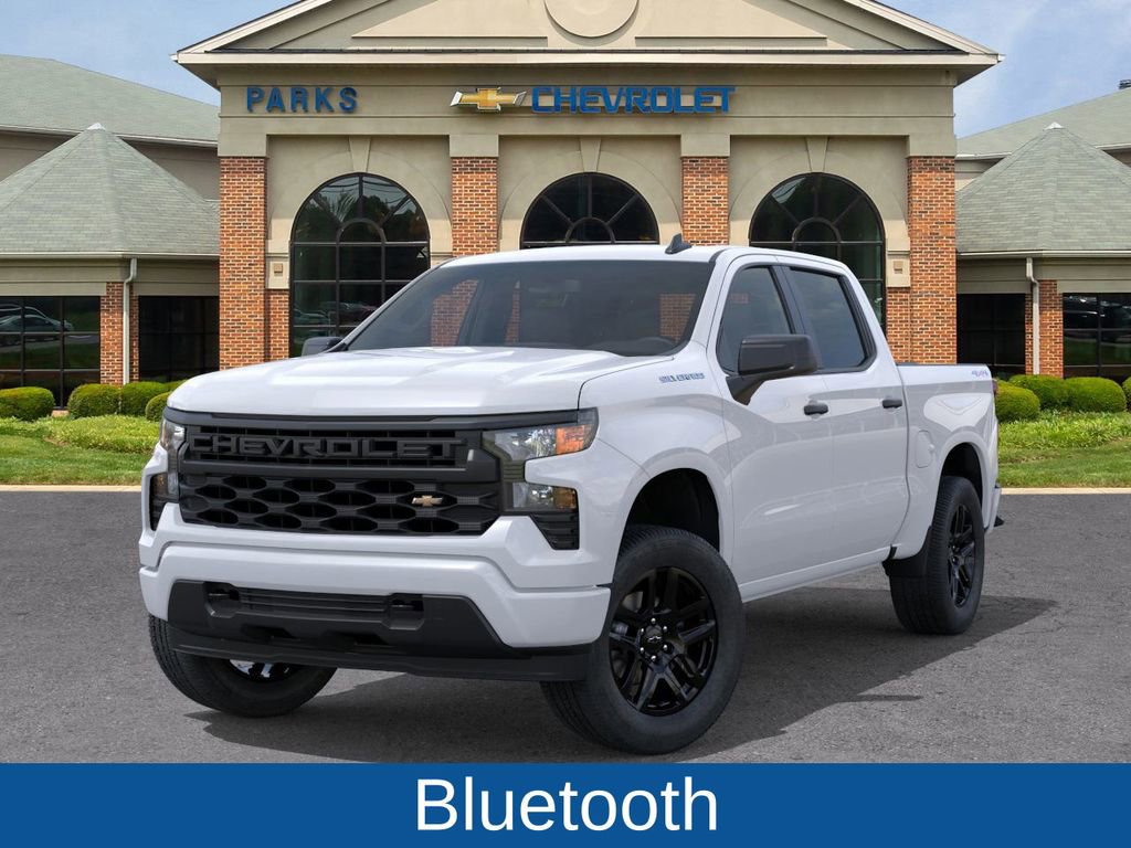 New 2026 Chevrolet Silverado 1500 Custom image 7