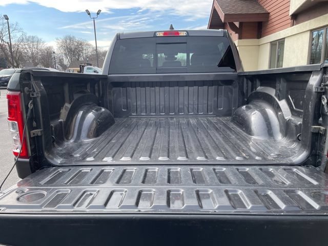 Used 2024 RAM 1500 Big Horn AWD/4WD image 13