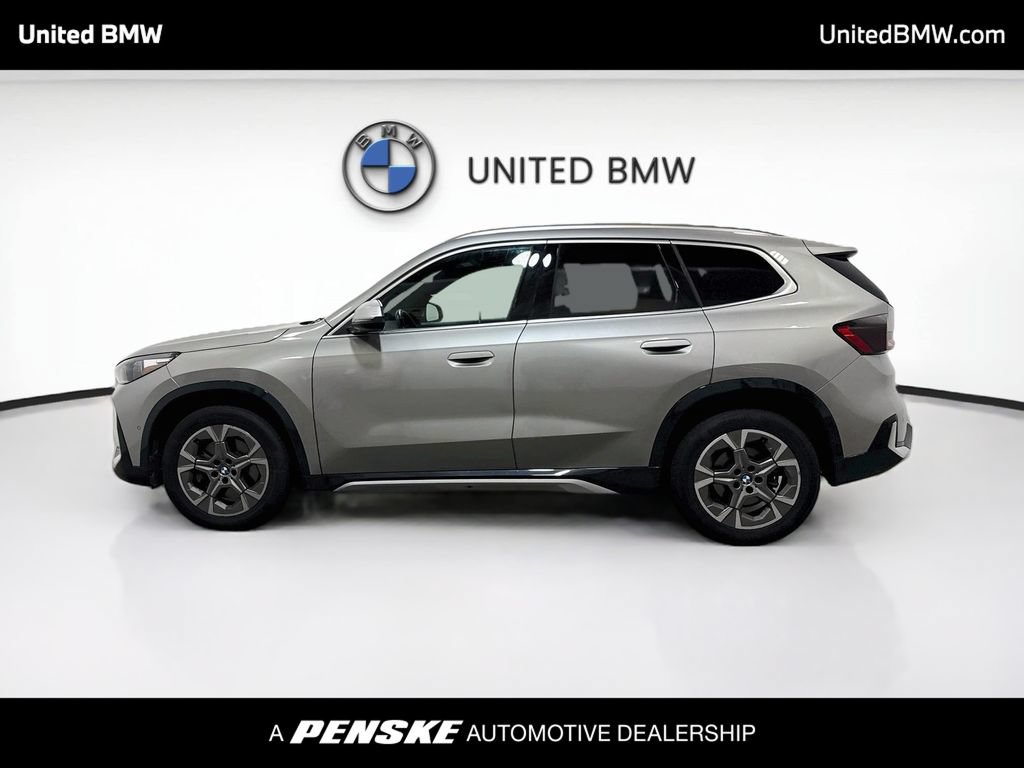 Used 2024 BMW X1 xDrive28i w/ Convenience Package AWD/4WD image 8