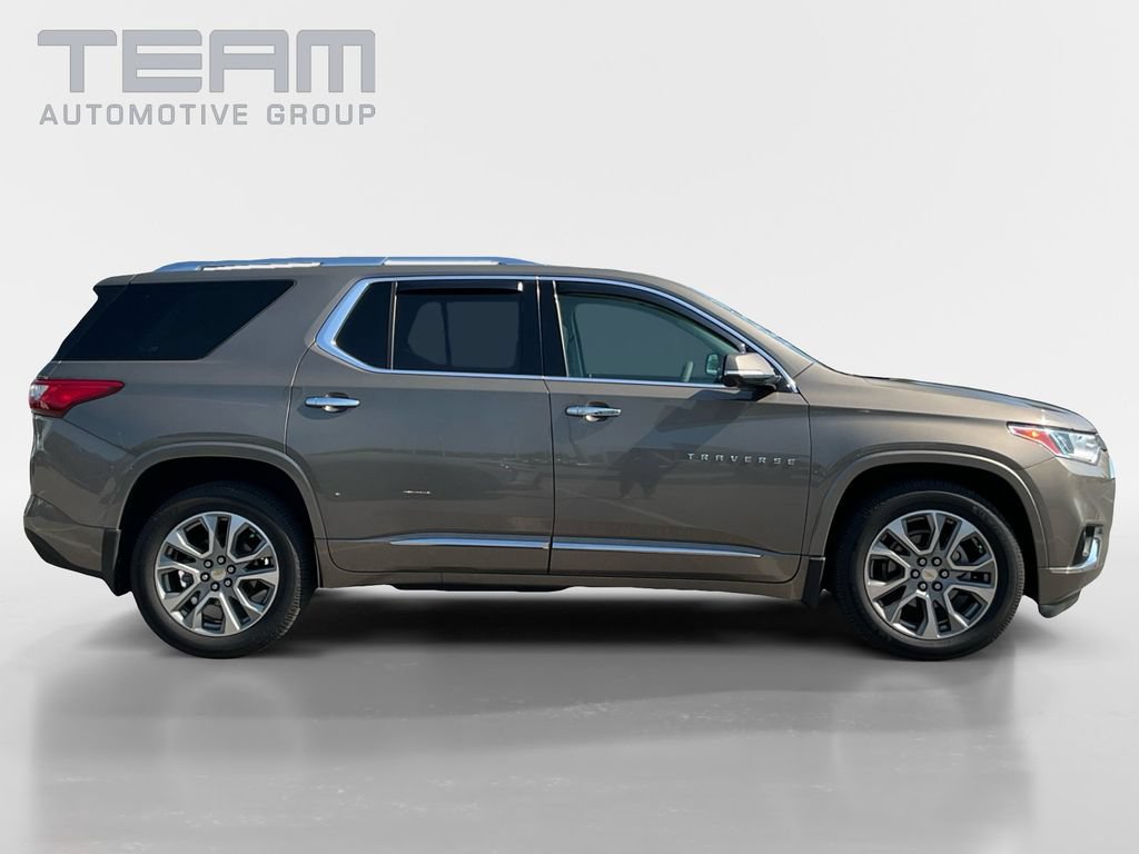 Used 2020 Chevrolet Traverse Premier AWD/4WD image 8