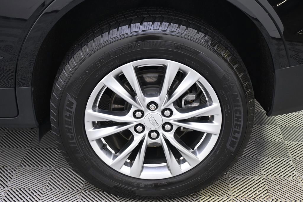 Used 2020 Cadillac XT5 Premium Luxury AWD/4WD image 20