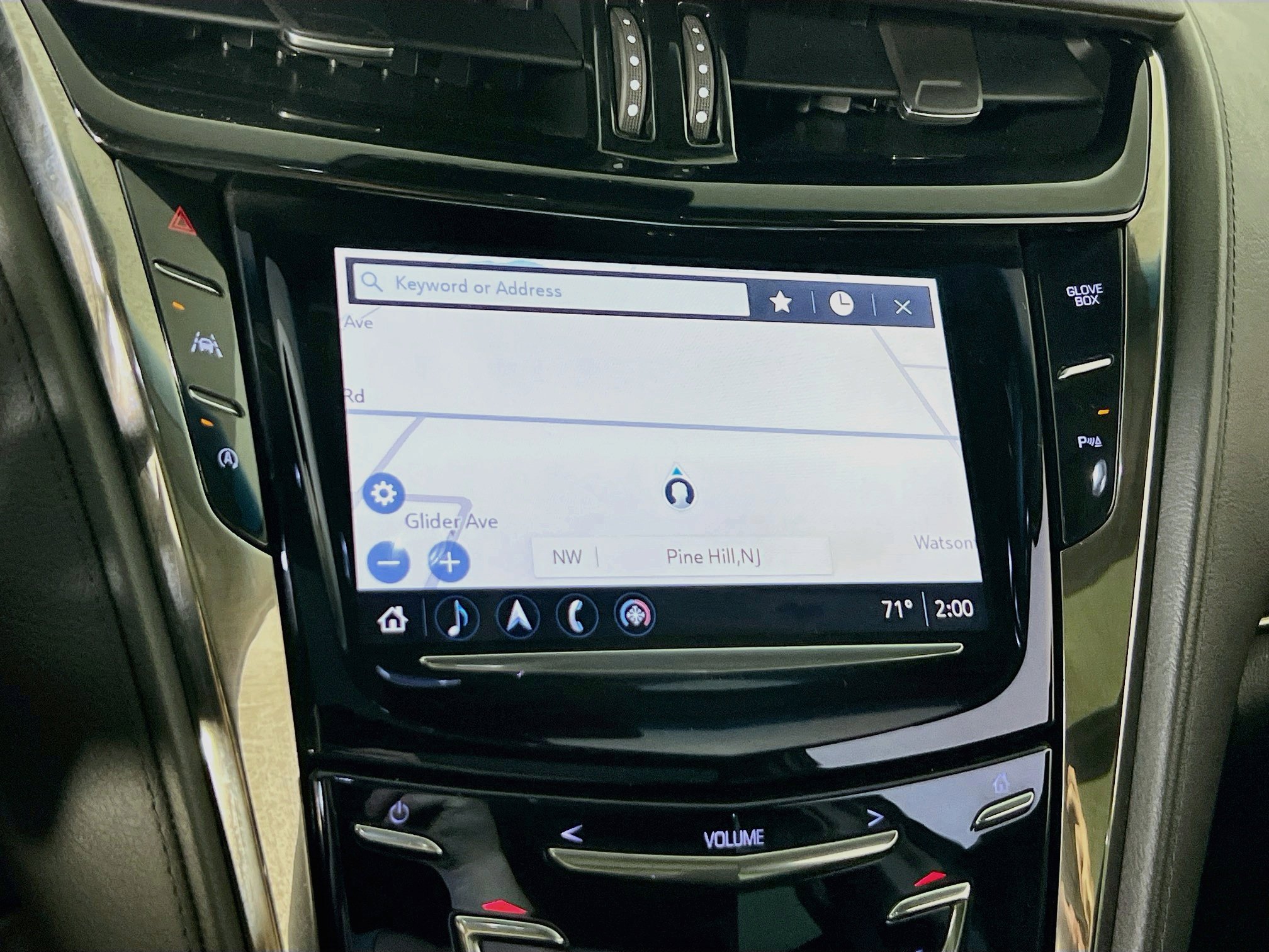Used 2017 Cadillac CTS Luxury AWD/4WD image 13