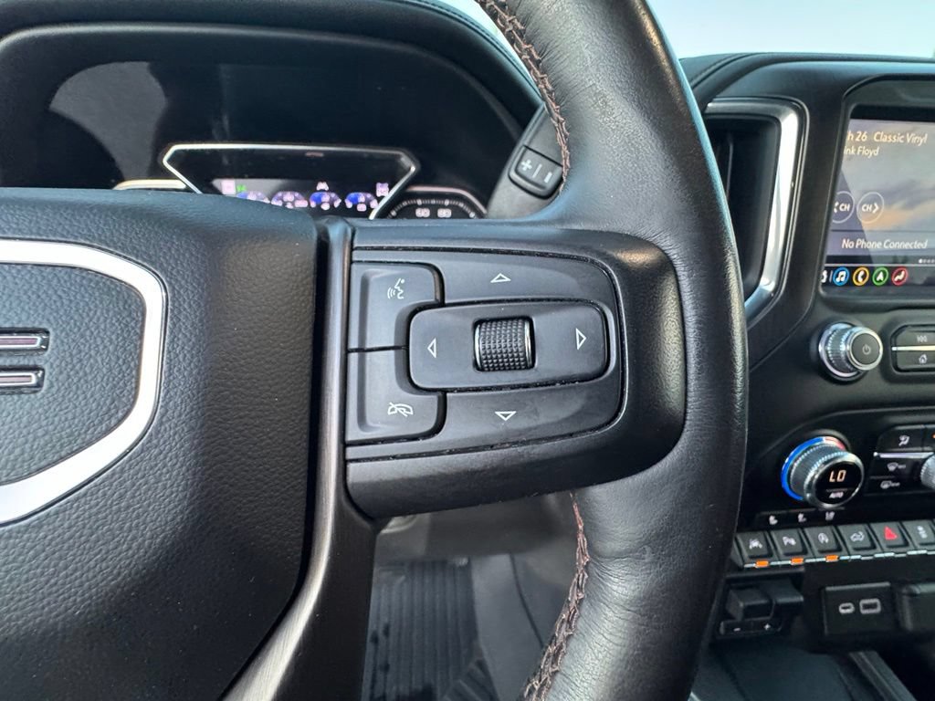 Used 2020 GMC Sierra 1500 AT4 w/ AT4 Premium Package AWD/4WD image 14