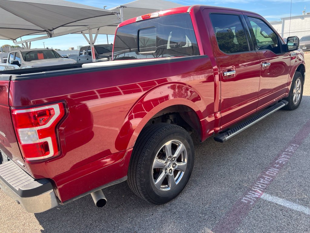 Used 2019 Ford F150 XLT w/ Equipment Group 302A Luxury RWD image 3