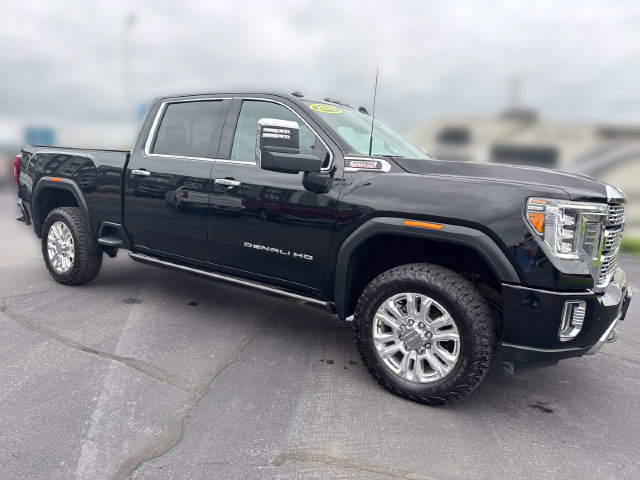 Used 2022 GMC Sierra 2500 Denali w/ Denali Ultimate Package AWD/4WD image 7