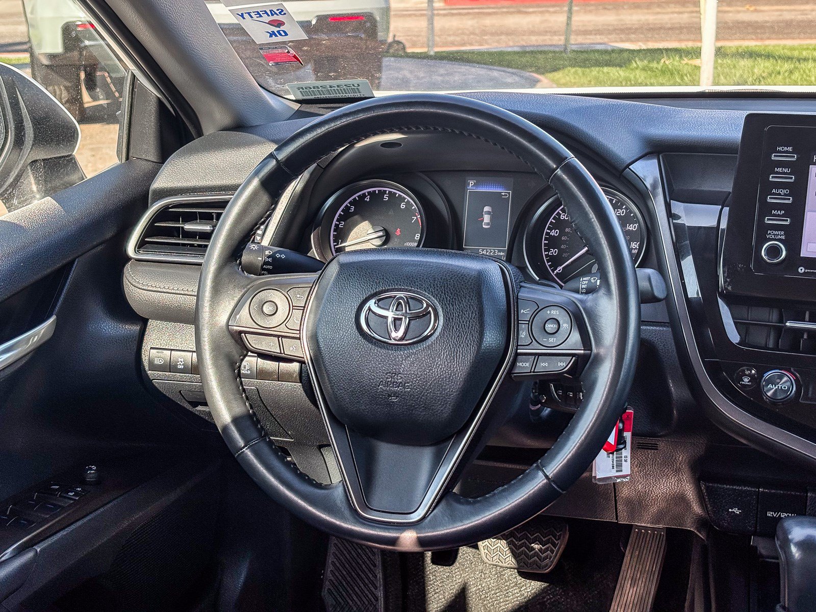 Certified 2024 Toyota Camry SE FWD image 18