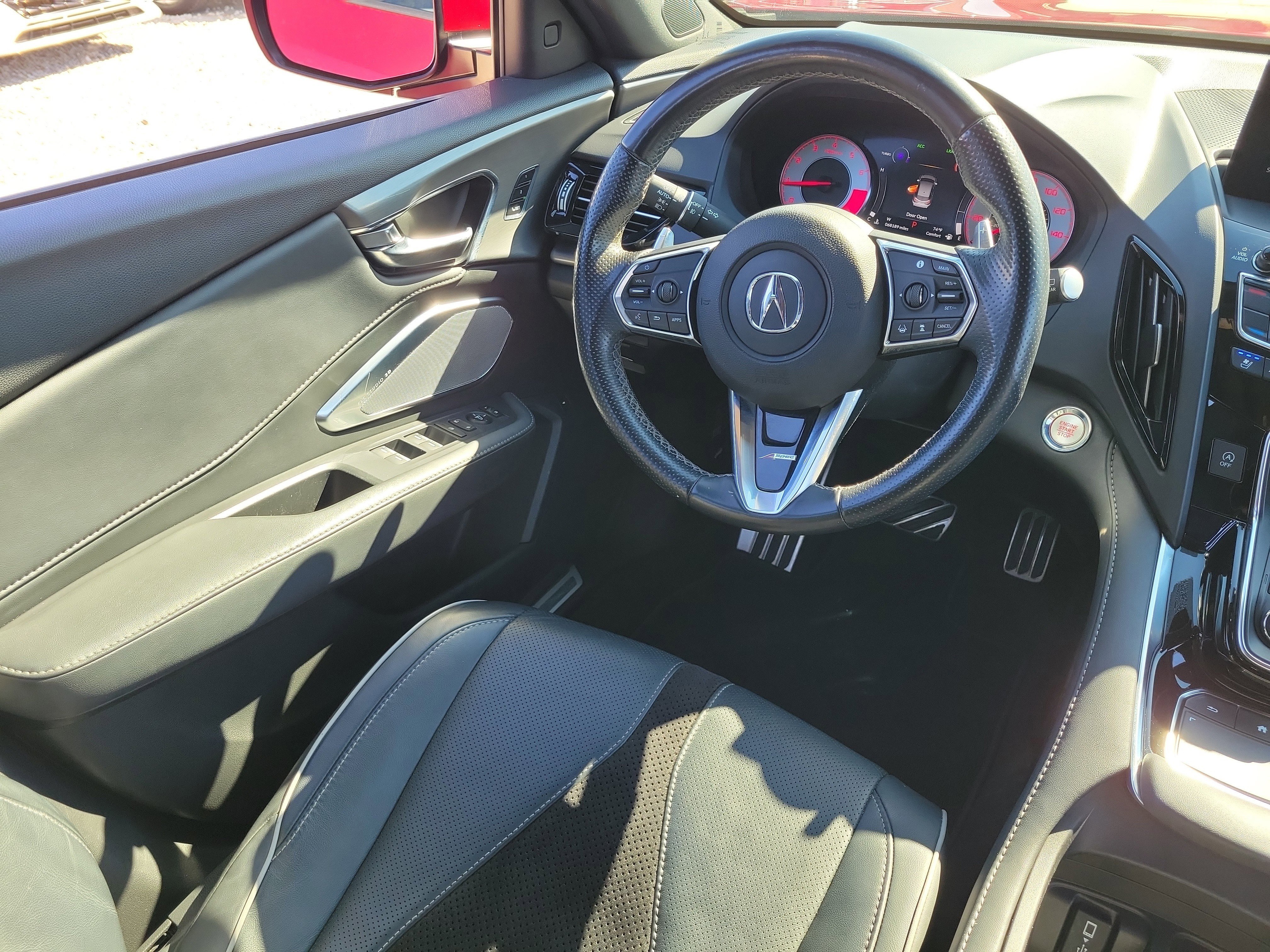 Used 2021 Acura RDX A-Spec image 20
