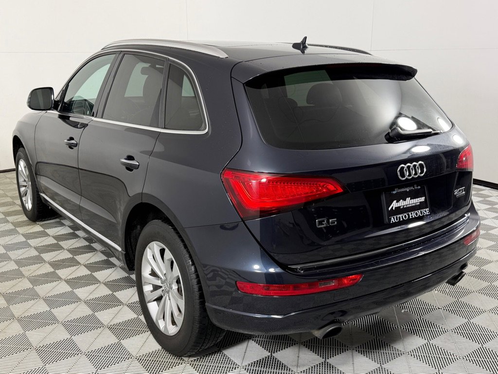 Used 2016 Audi Q5 2.0T Premium AWD/4WD image 7