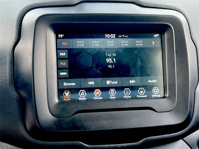 Used 2020 Jeep Renegade Trailhawk image 13