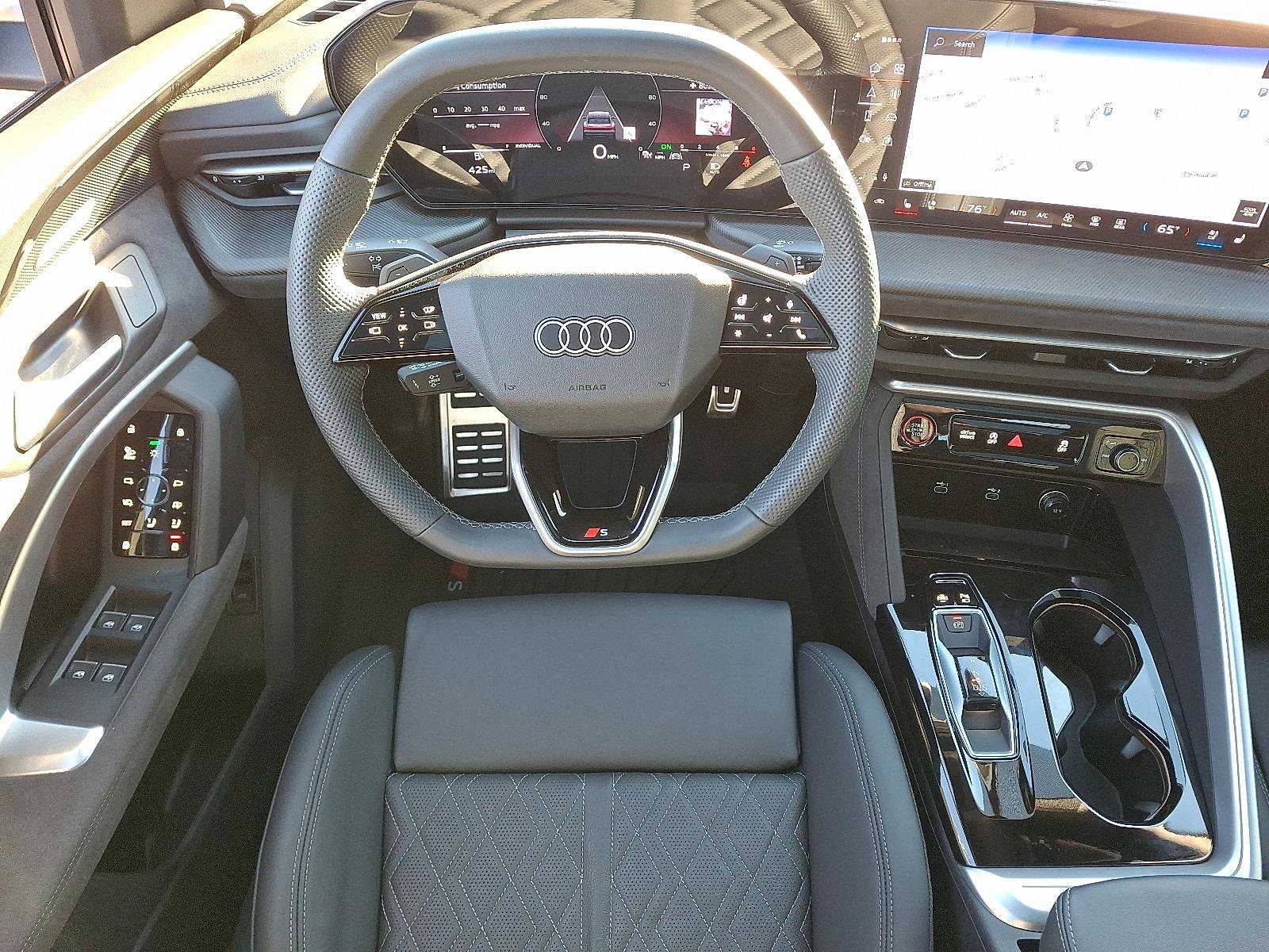 New 2025 Audi SQ5 Premium Plus image 9