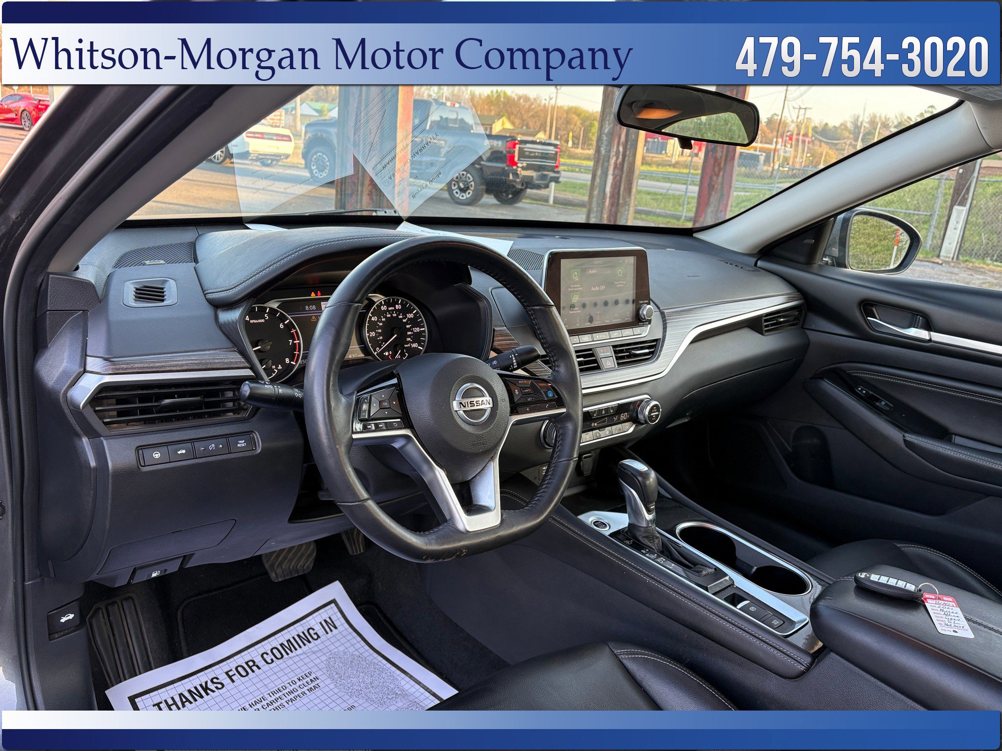 Used 2021 Nissan Altima 2.5 SL image 10