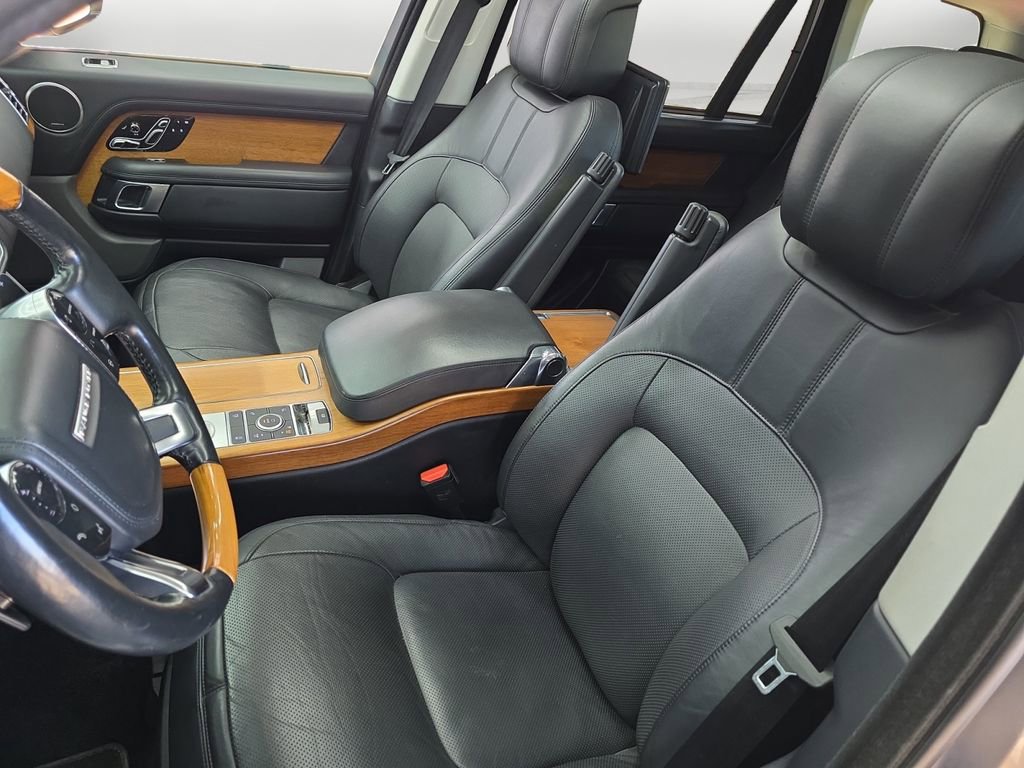 Used 2018 Land Rover Range Rover Long Wheelbase Supercharged image 25