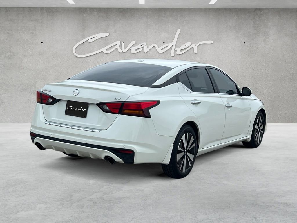 Used 2021 Nissan Altima 2.5 SV w/ SV Premium Package FWD image 16