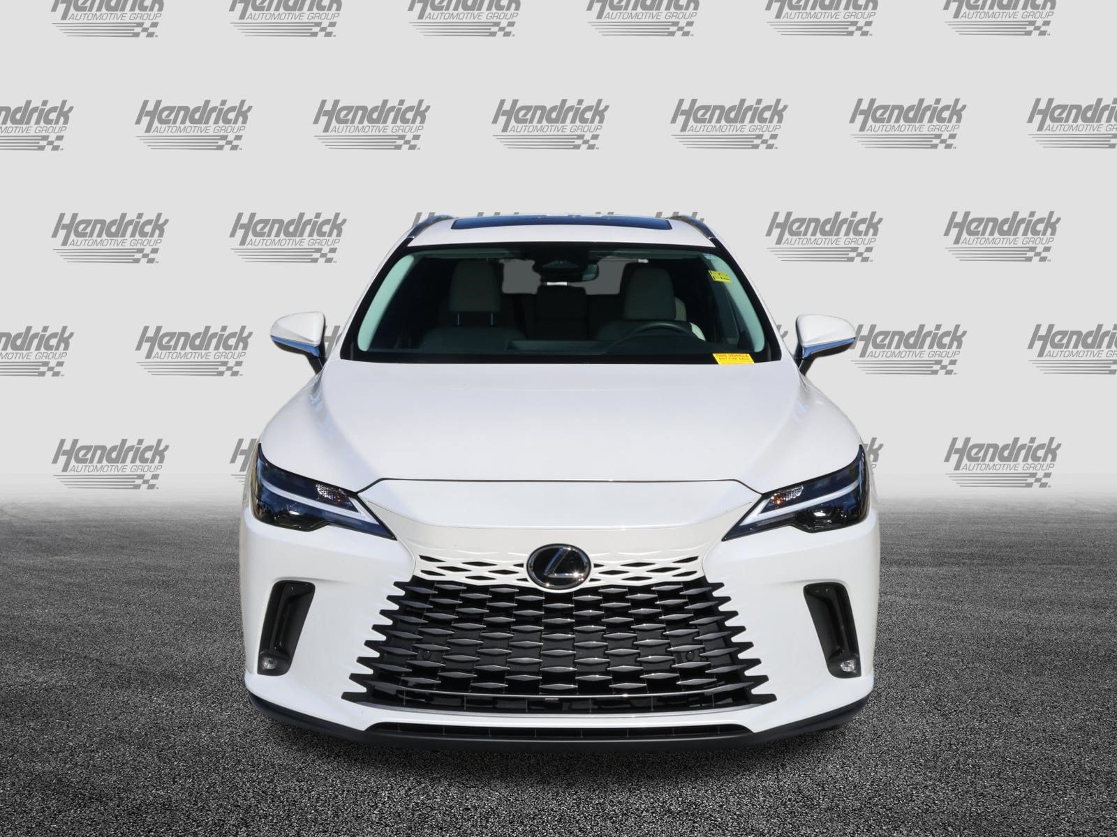 Certified 2024 Lexus RX 350 Premium w/ Accessory Package (Z1) FWD image 3