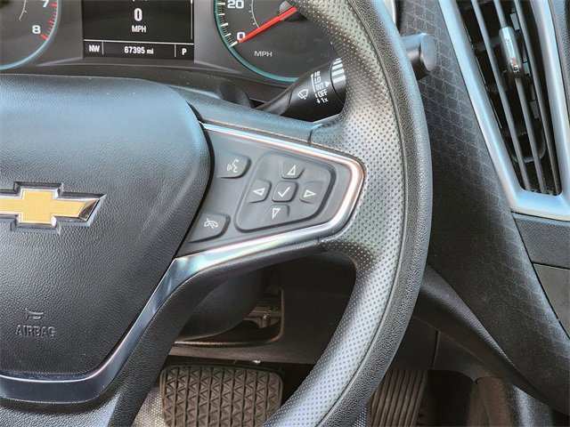 Certified 2023 Chevrolet Malibu LT image 28