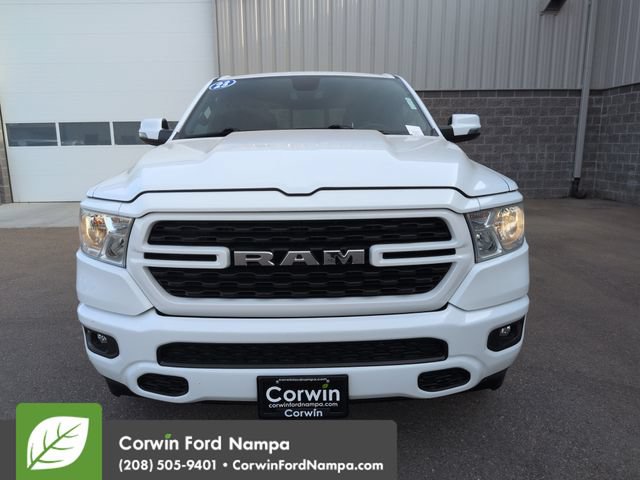 Used 2023 RAM 1500 Big Horn AWD/4WD image 8