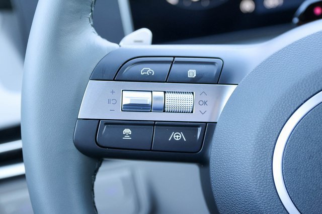 New 2026 Hyundai Tucson Limited AWD/4WD image 25