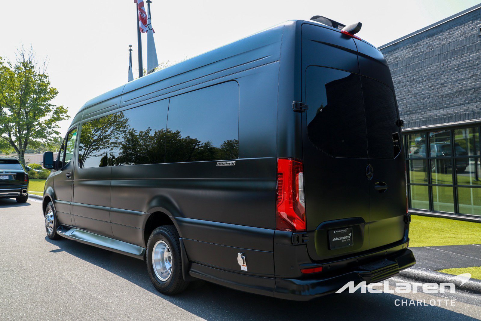 New 2024 Mercedes-Benz Sprinter 3500 image 6