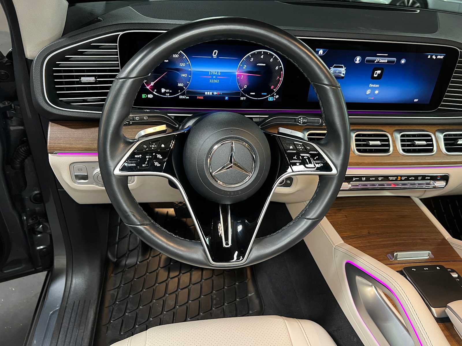 Used 2024 Mercedes-Benz GLE 450 4MATIC image 26