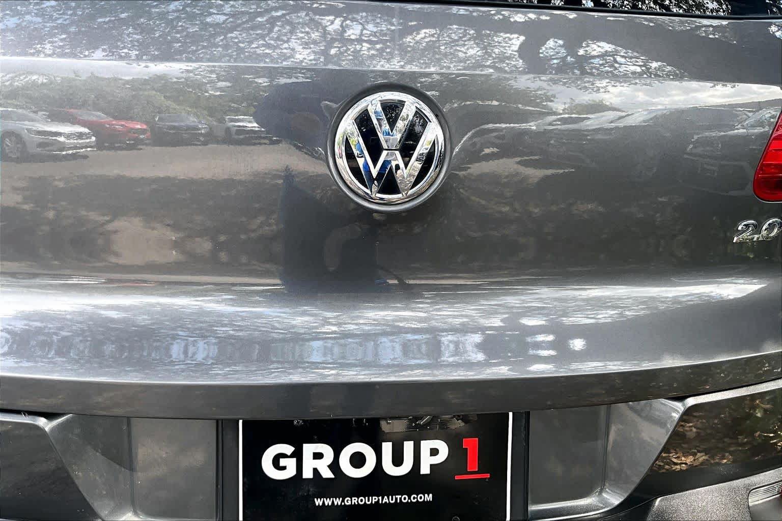 Used 2014 Volkswagen Tiguan SEL FWD image 33