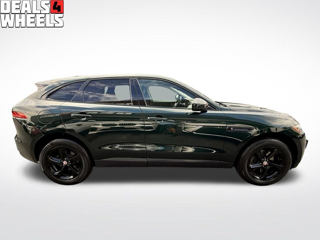 Used 2018 Jaguar F-PACE Prestige AWD/4WD image 8