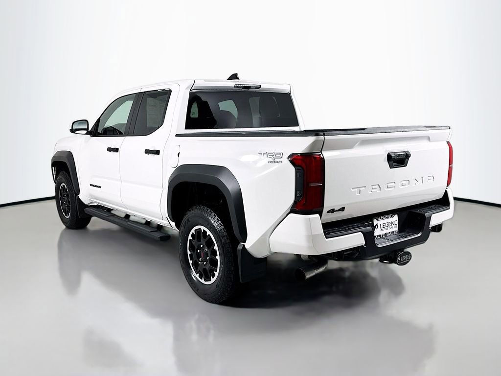 Used 2025 Toyota Tacoma TRD Off-Road image 9