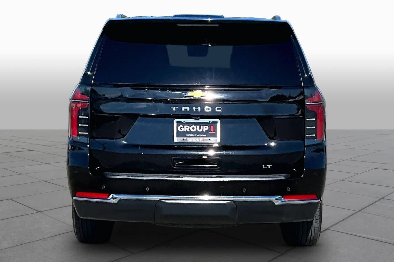 Used 2025 Chevrolet Tahoe LT AWD/4WD image 4